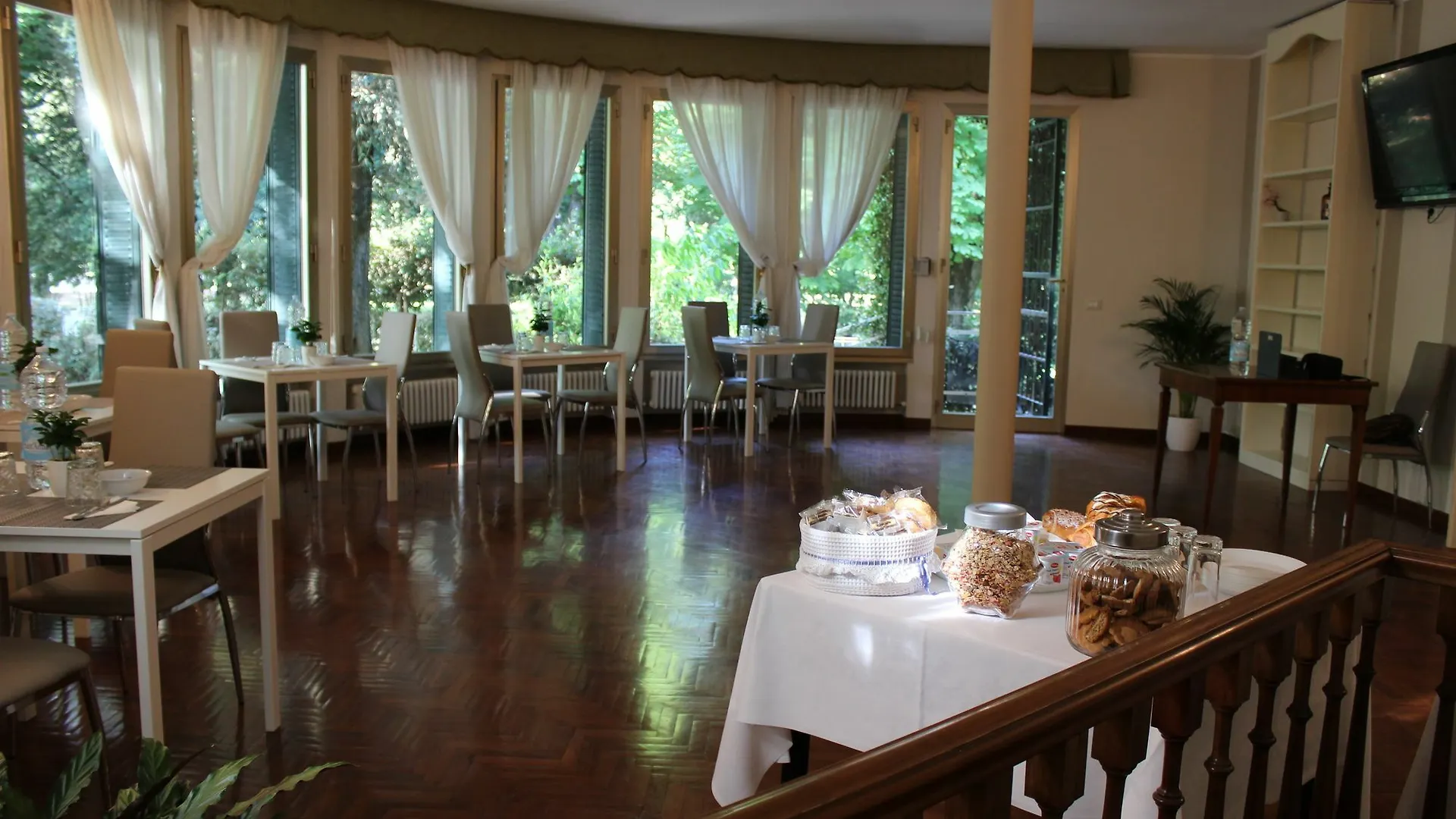 B&B Villa Alighieri Ravenna